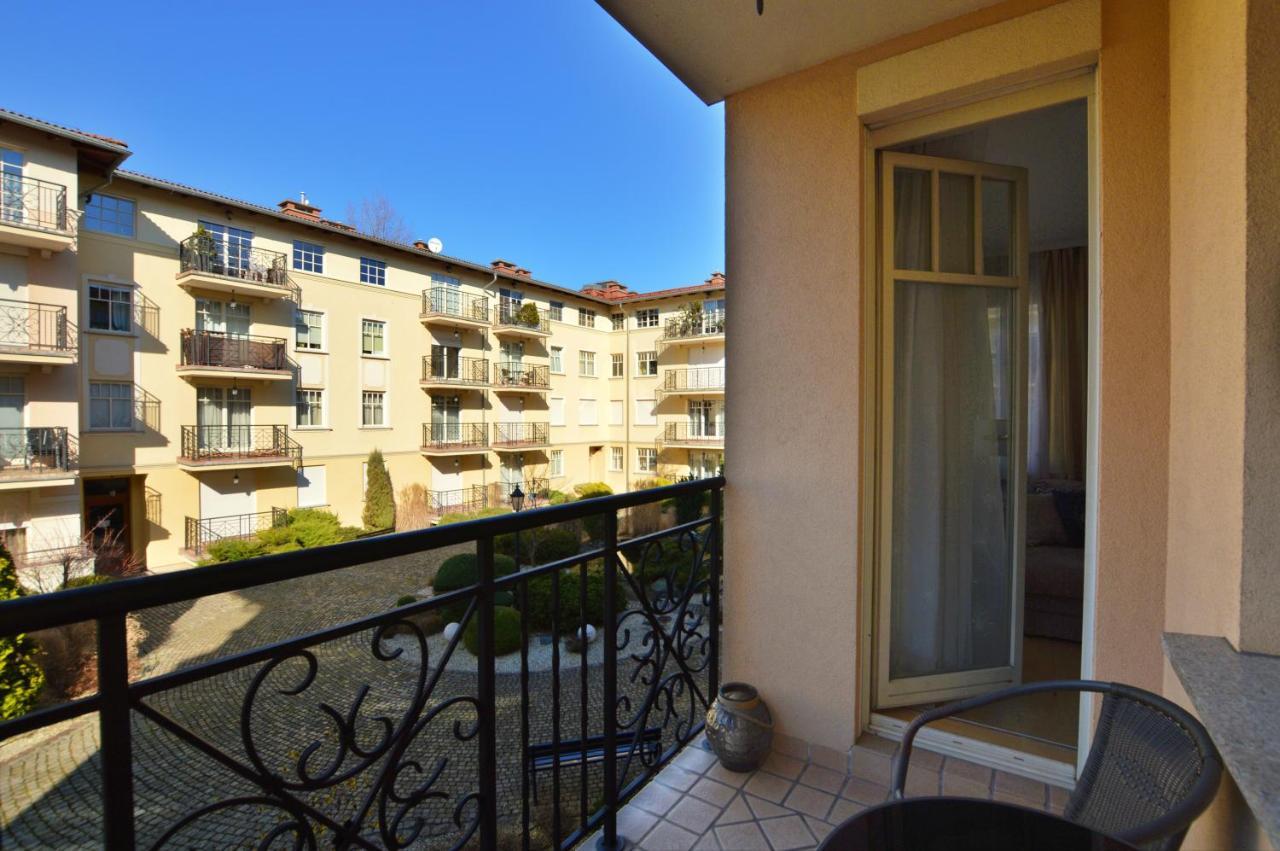 Victus Apartamenty, Apartament Family&Friends Sopot Exterior foto